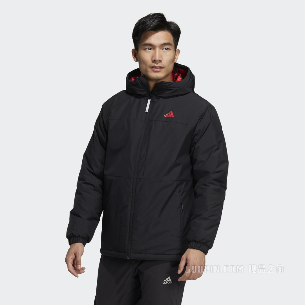 MIC CNY PAD JKT 新春款冬季户外棉服外套