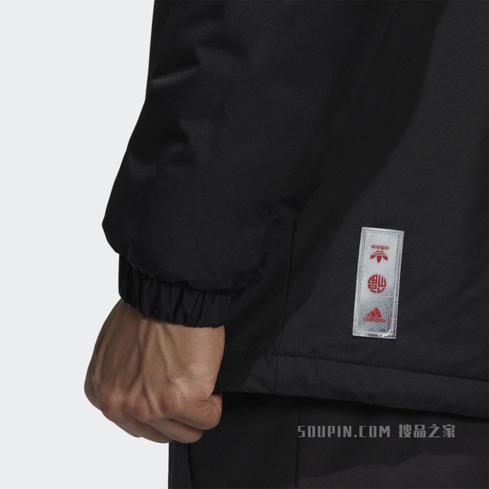 MIC CNY PAD JKT 新春款冬季户外棉服外套