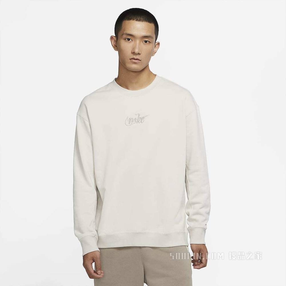Nike Sportswear Premium Essential French Terry 男子运动衫