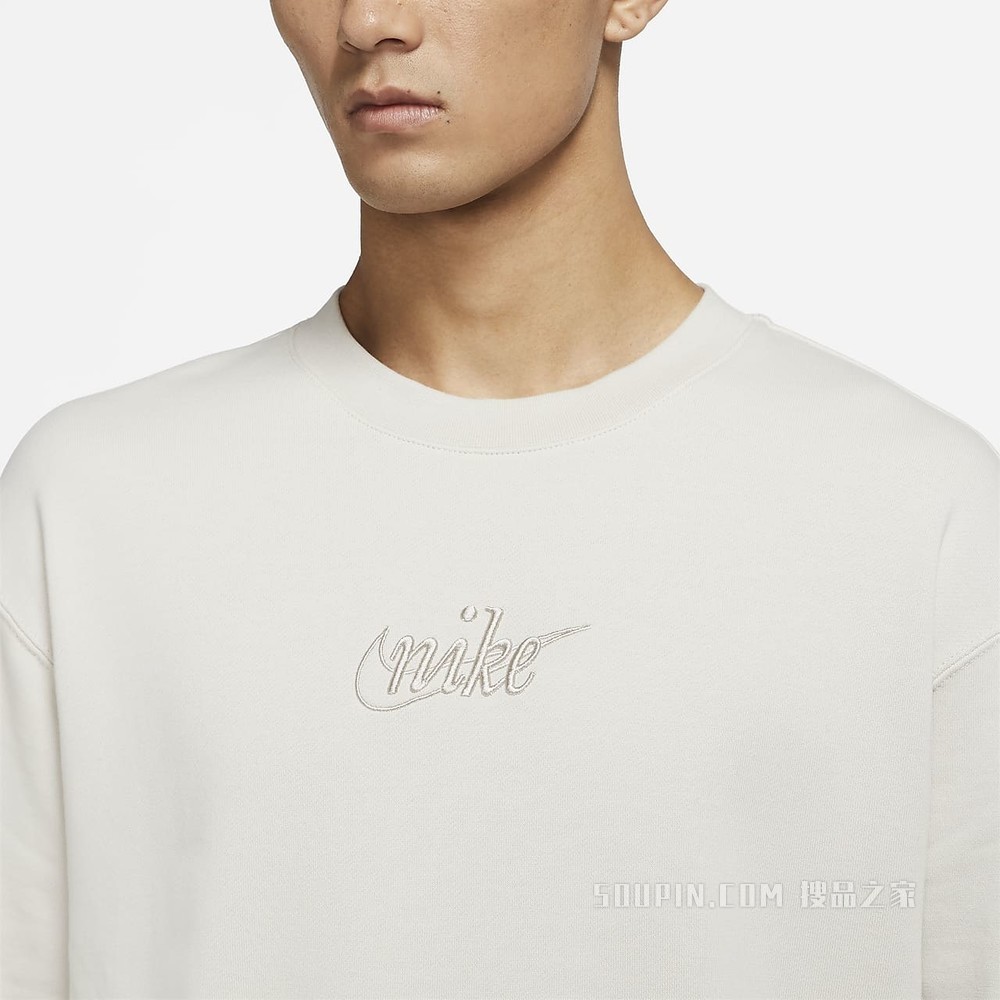 Nike Sportswear Premium Essential French Terry 男子运动衫