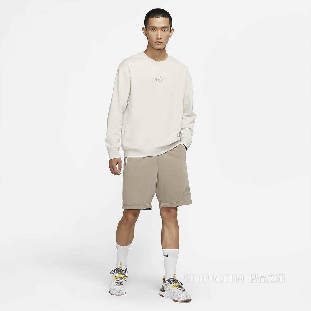 Nike Sportswear Premium Essential French Terry 男子运动衫