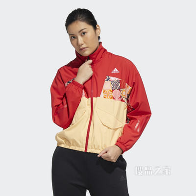 CNY TRACKTOP 新春款运动夹克外套