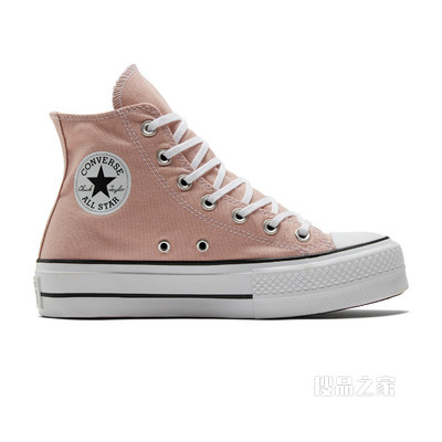 【女子】Chuck Taylor All Star Lift 女款 粉红色