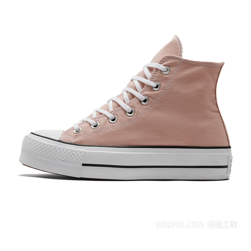 【女子】Chuck Taylor All Star Lift 女款 粉红色