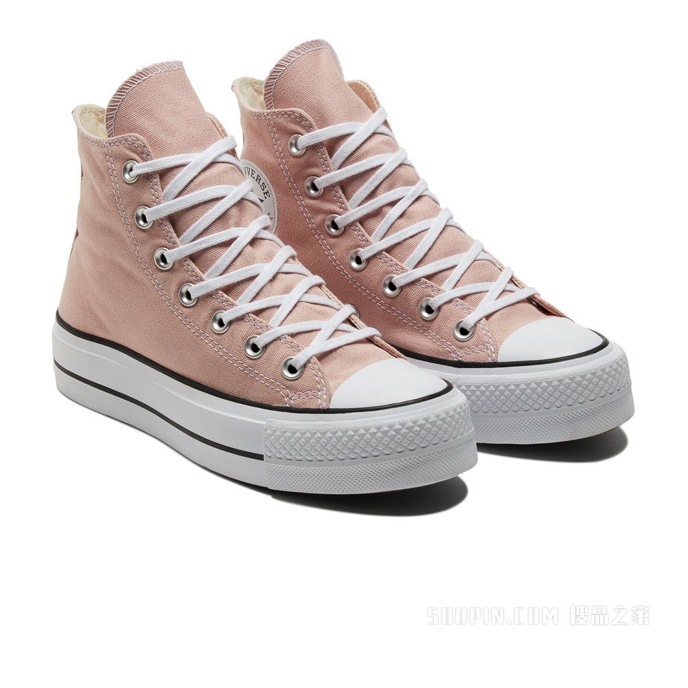 【女子】Chuck Taylor All Star Lift 女款 粉红色