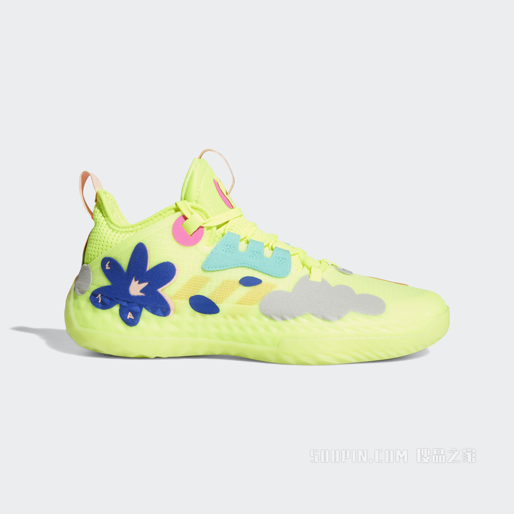 Harden Vol. 5 Futurenatural 篮球运动鞋