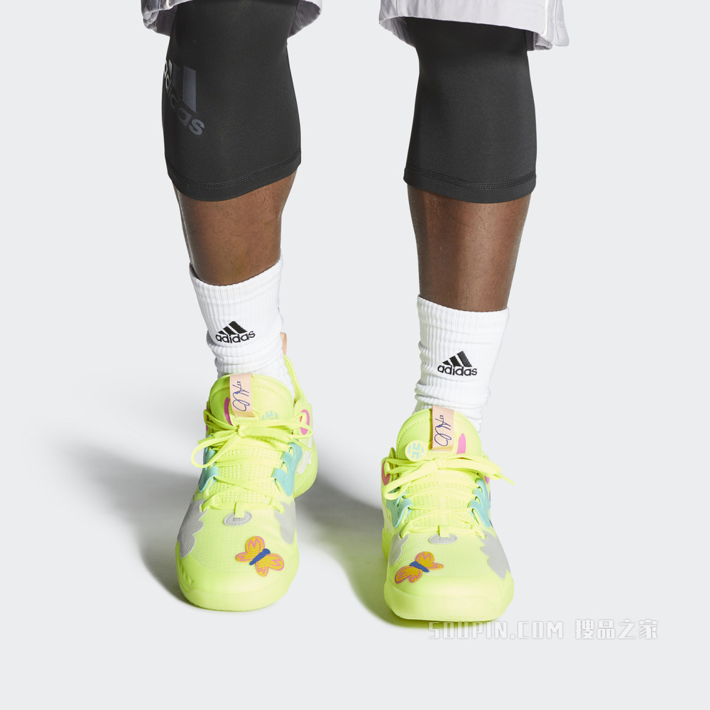 Harden Vol. 5 Futurenatural 篮球运动鞋
