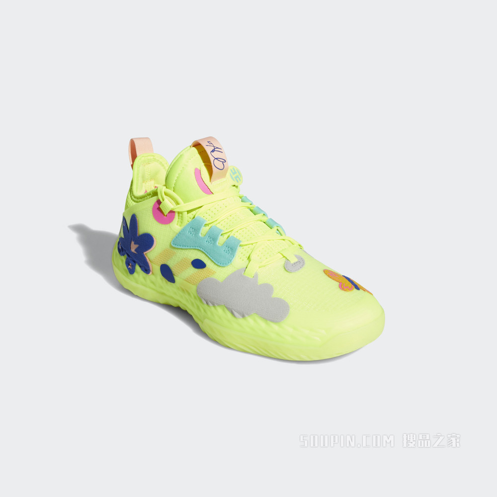 Harden Vol. 5 Futurenatural 篮球运动鞋