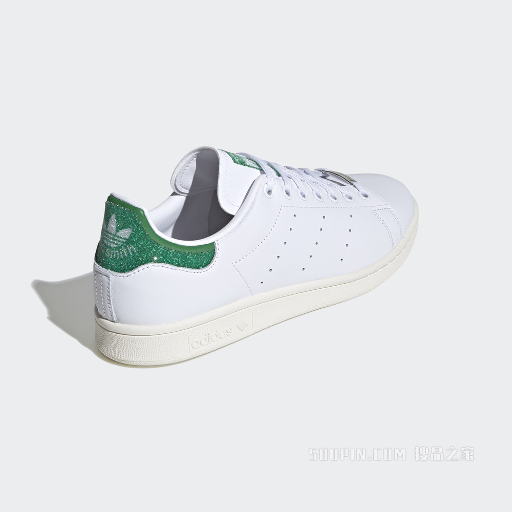 STAN SMITH 低帮经典运动鞋