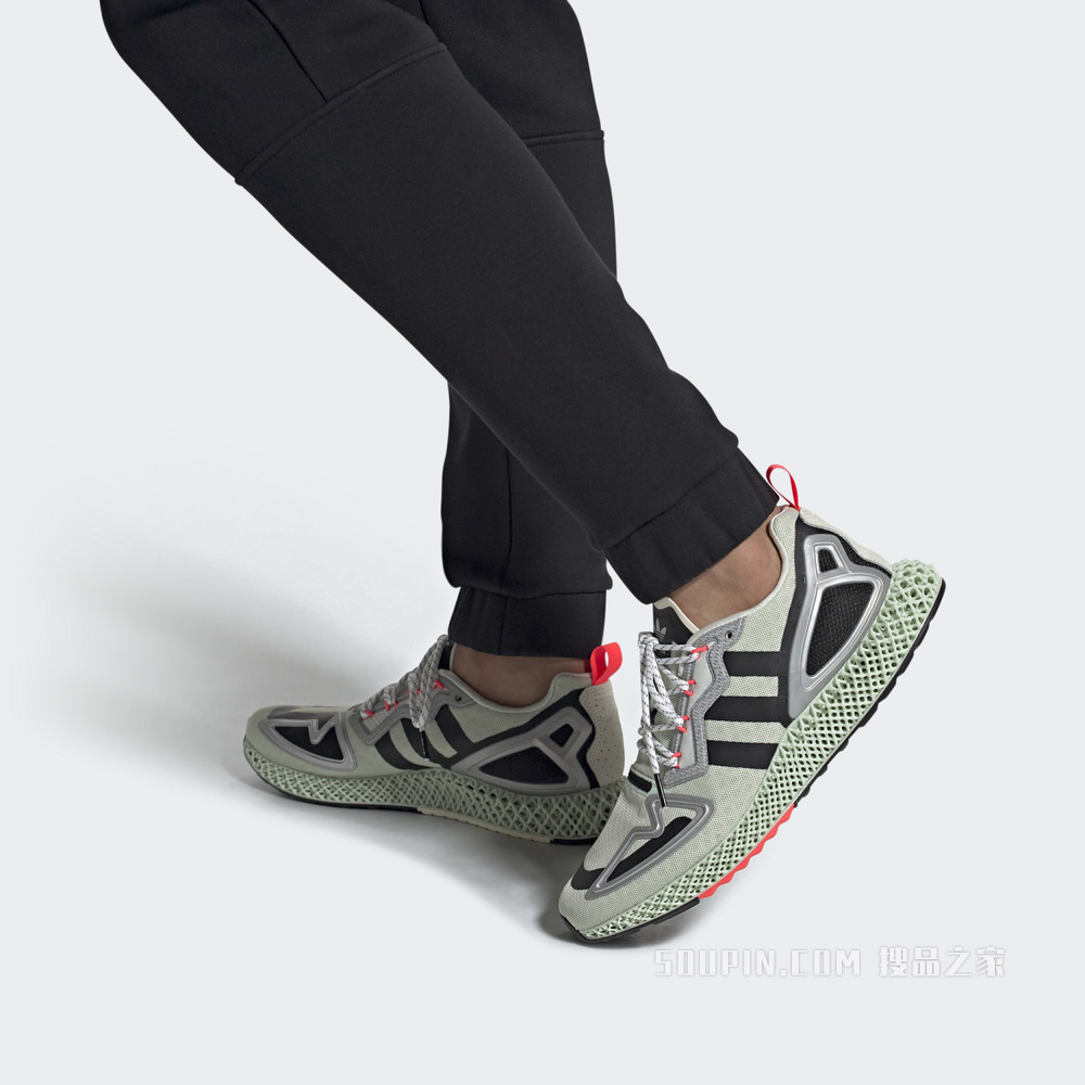 ZX 2K 4D 经典运动鞋