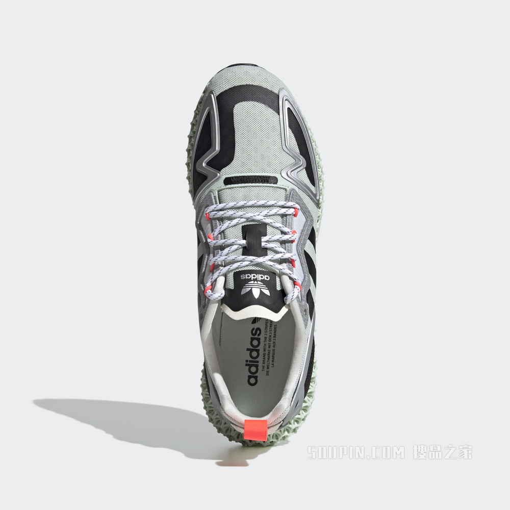 ZX 2K 4D 经典运动鞋