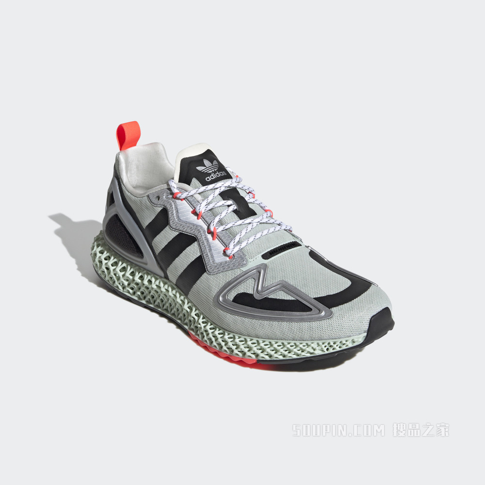 ZX 2K 4D 经典运动鞋