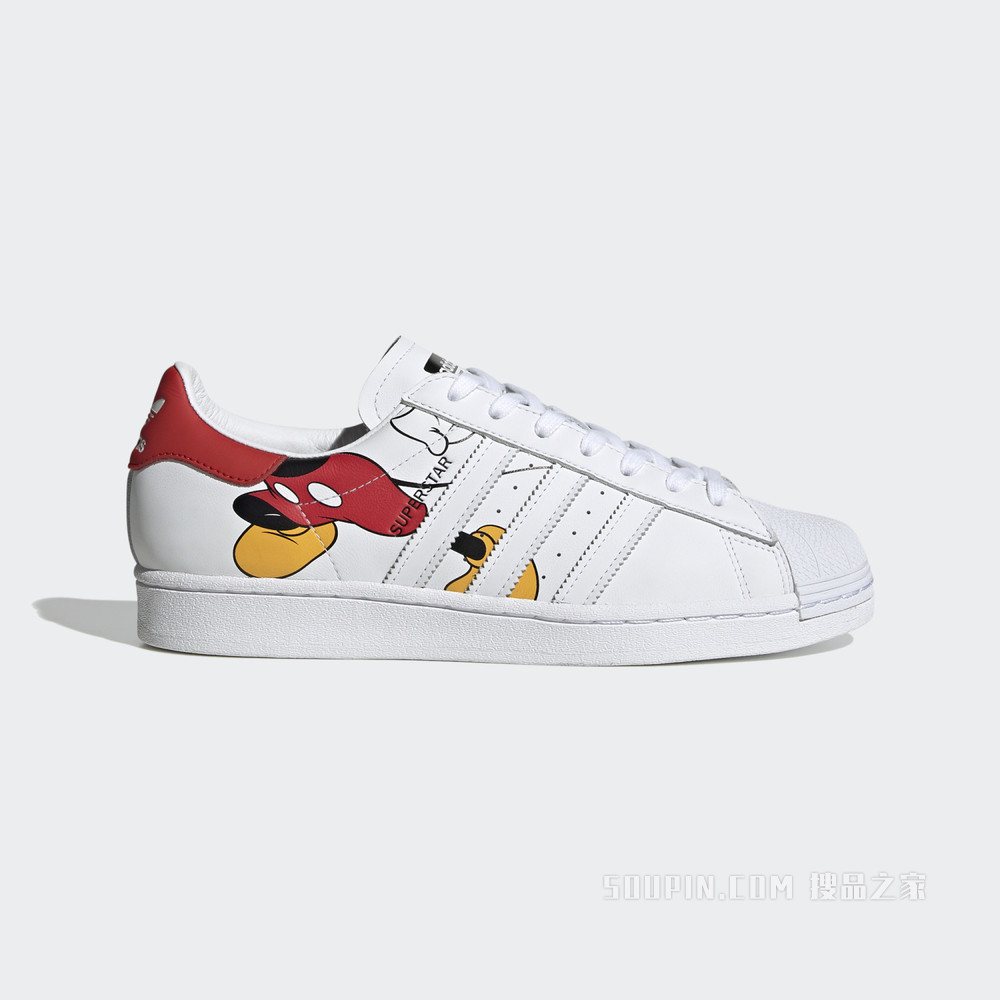 SUPERSTAR 低帮经典运动鞋