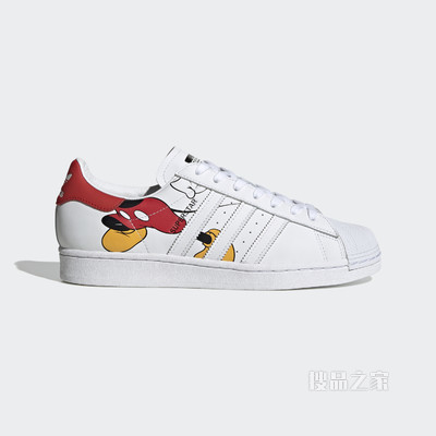 SUPERSTAR 低帮经典运动鞋