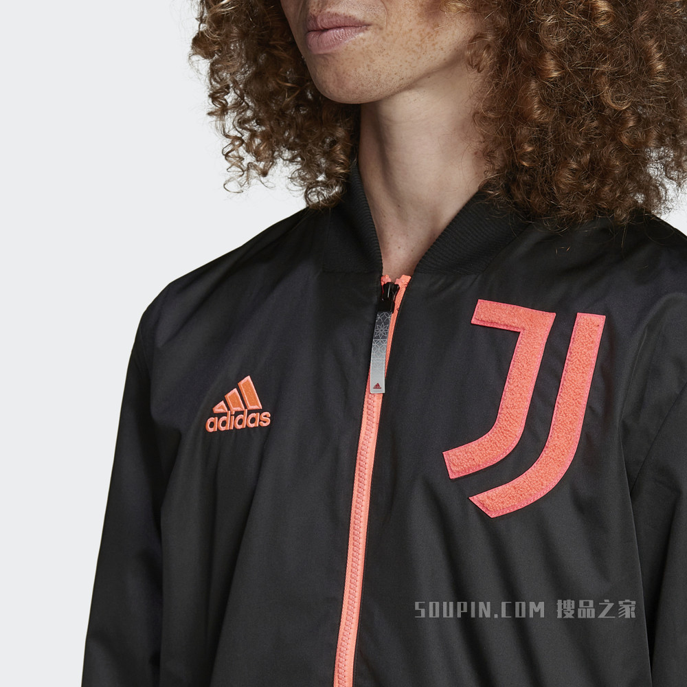 JUVE LNY BOMBER 新春款尤文图斯足球夹克