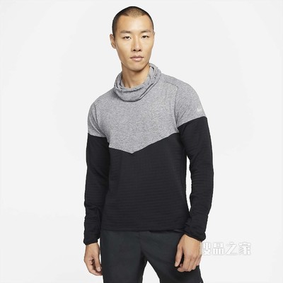 Nike Therma-FIT Run Division Element 男子跑步上衣