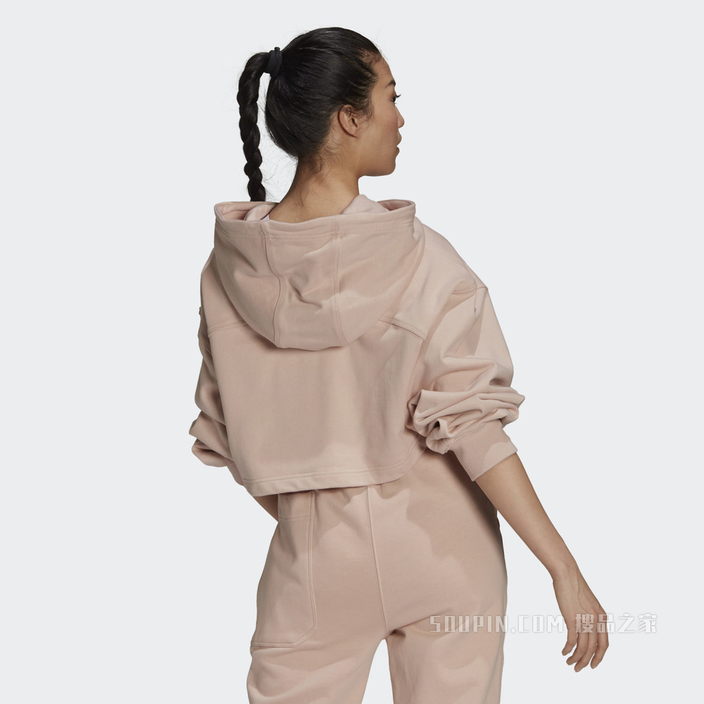 aSMC CRO HOODIE 春秋运动宽松连帽卫衣套头衫