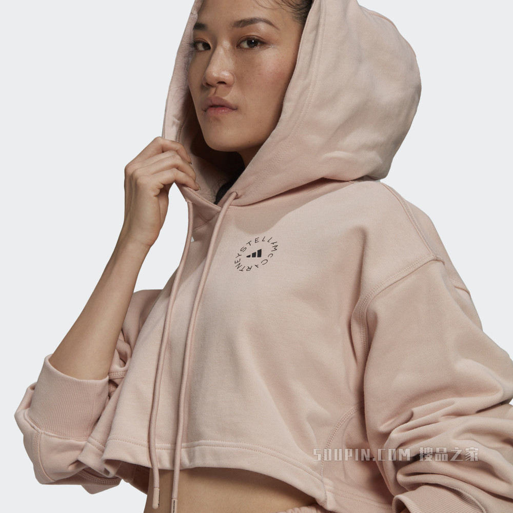 aSMC CRO HOODIE 春秋运动宽松连帽卫衣套头衫