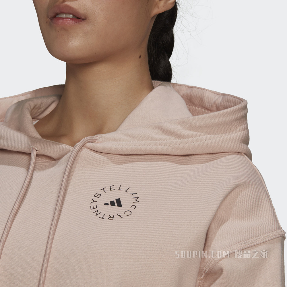 aSMC CRO HOODIE 春秋运动宽松连帽卫衣套头衫