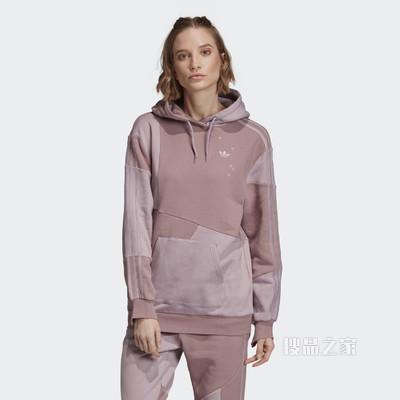 DANIELLE CATHARI 设计师联名连帽卫衣