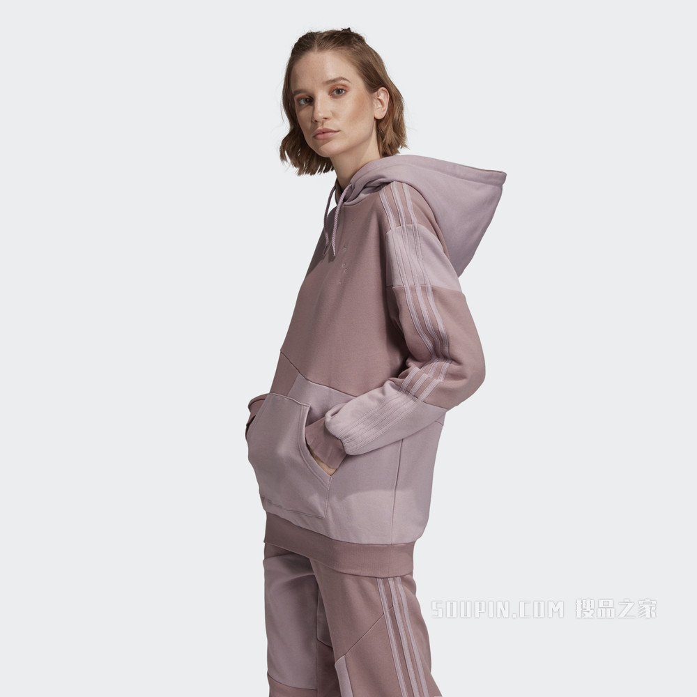 DANIELLE CATHARI 设计师联名连帽卫衣