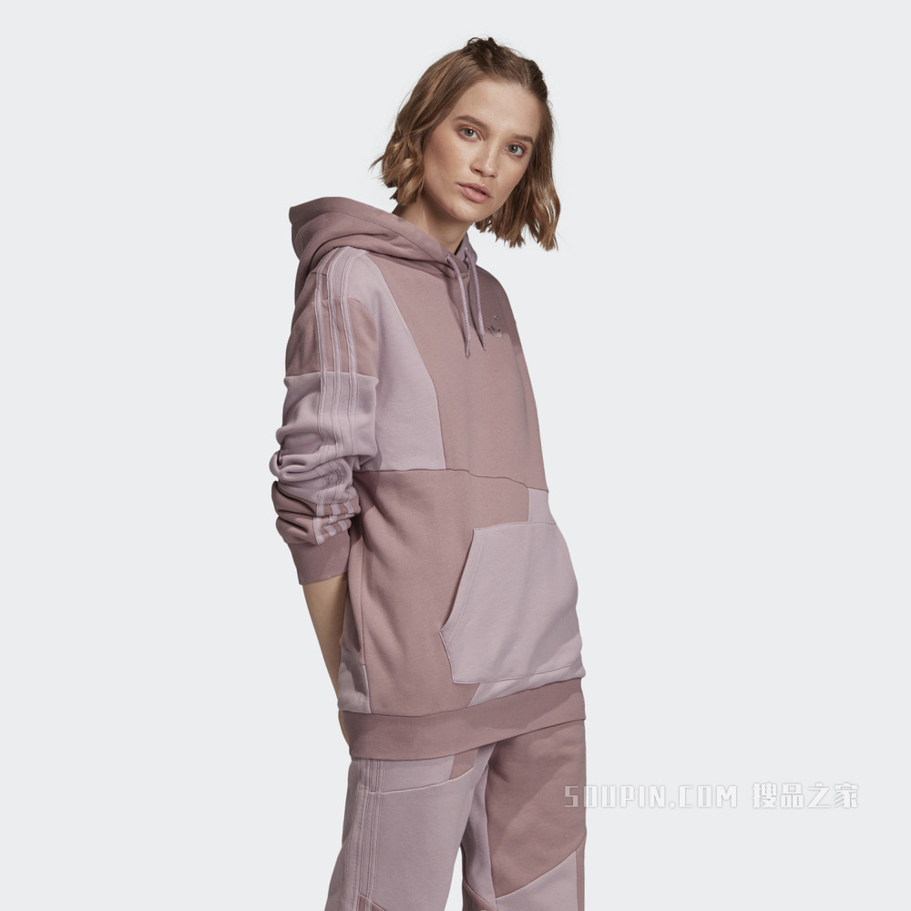 DANIELLE CATHARI 设计师联名连帽卫衣