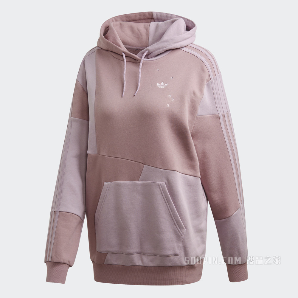 DANIELLE CATHARI 设计师联名连帽卫衣