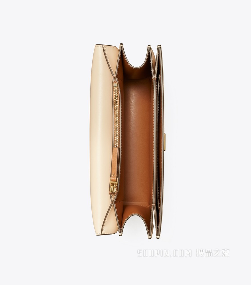 Eleanor 手袋 奶油白