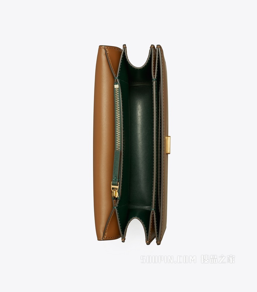 Eleanor 手袋 驼鹿棕