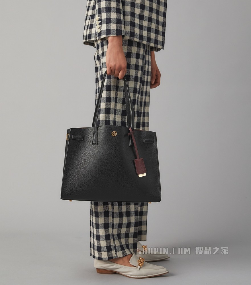 Walker 手提包 黑色