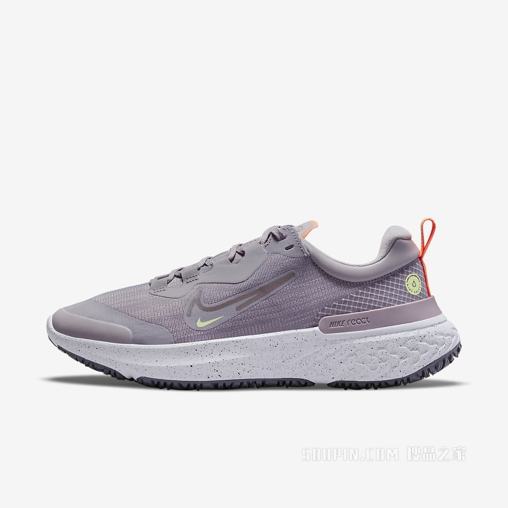 Nike React Miler 2 Shield 女子跑步鞋