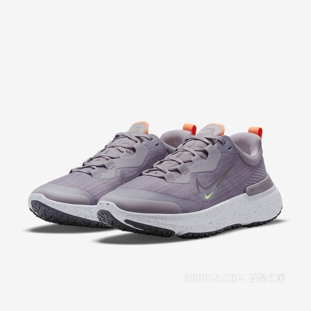 Nike React Miler 2 Shield 女子跑步鞋