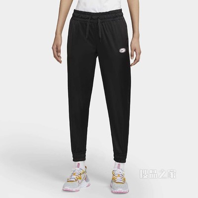 Nike Sportswear 女子缎面长裤