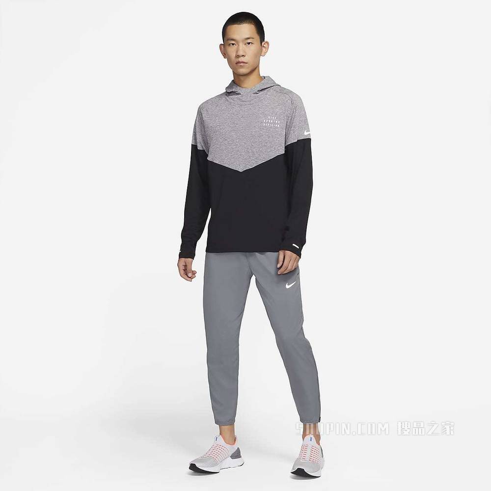 Nike Therma-FIT Element Run Division 男子跑步连帽衫