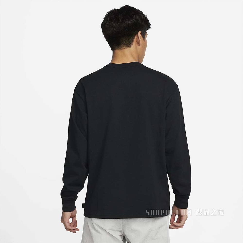 Nike Sportswear Premium Essentials 男子长袖T恤
