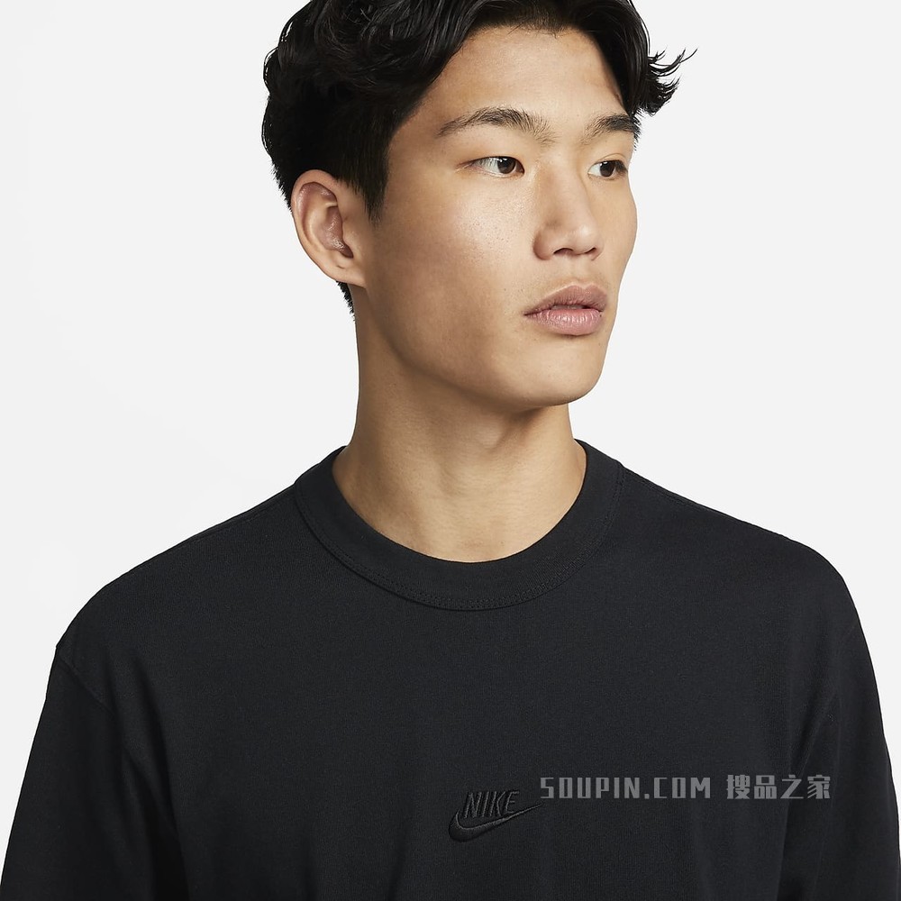Nike Sportswear Premium Essentials 男子长袖T恤