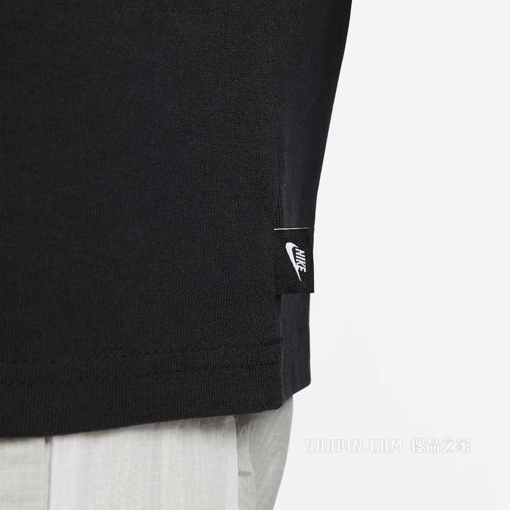 Nike Sportswear Premium Essentials 男子长袖T恤