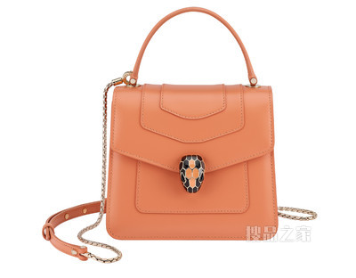 Serpenti Forever 手提包