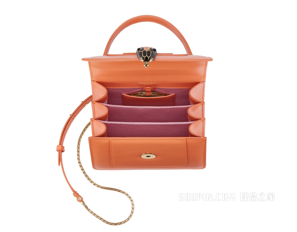 Serpenti Forever 手提包