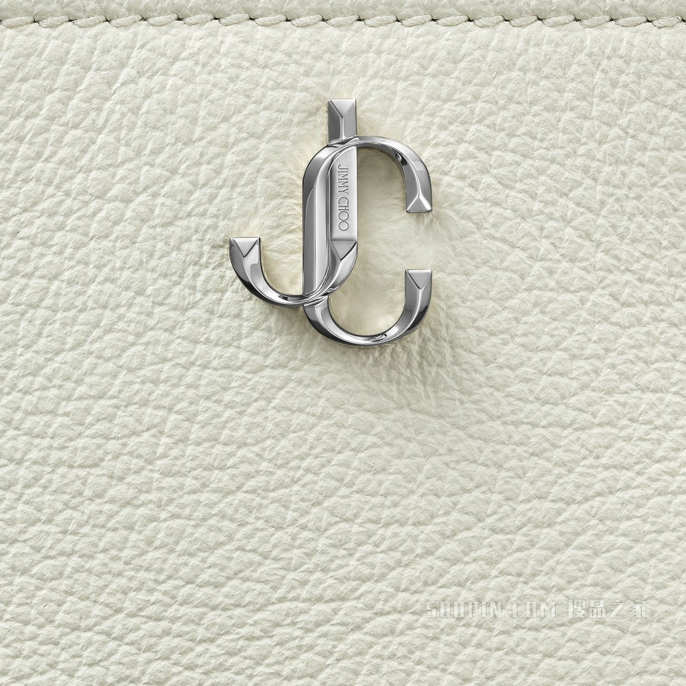 VARENNE TOP HANDLE MINI 黑色都市粒纹牛皮迷你包