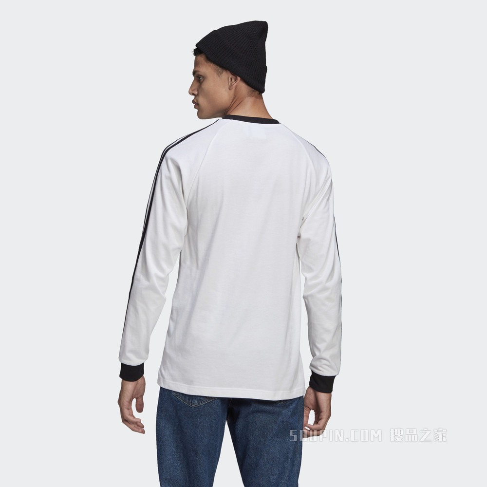 3-STRIPES LS T 运动长袖上衣