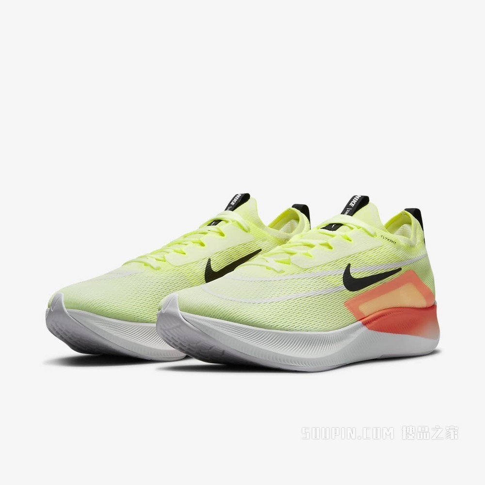 Nike Zoom Fly 4 男子跑步鞋