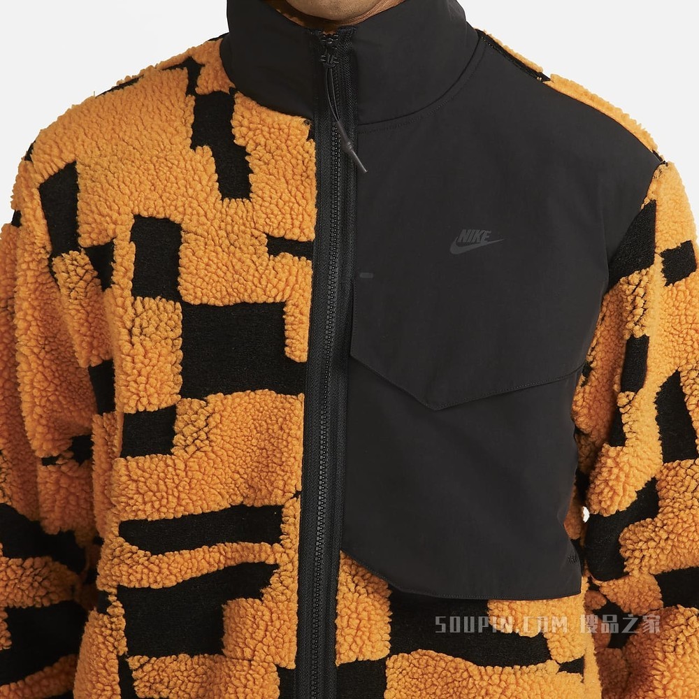 Nike Sportswear Therma-FIT Tech Pack Engineered 男/女夹克