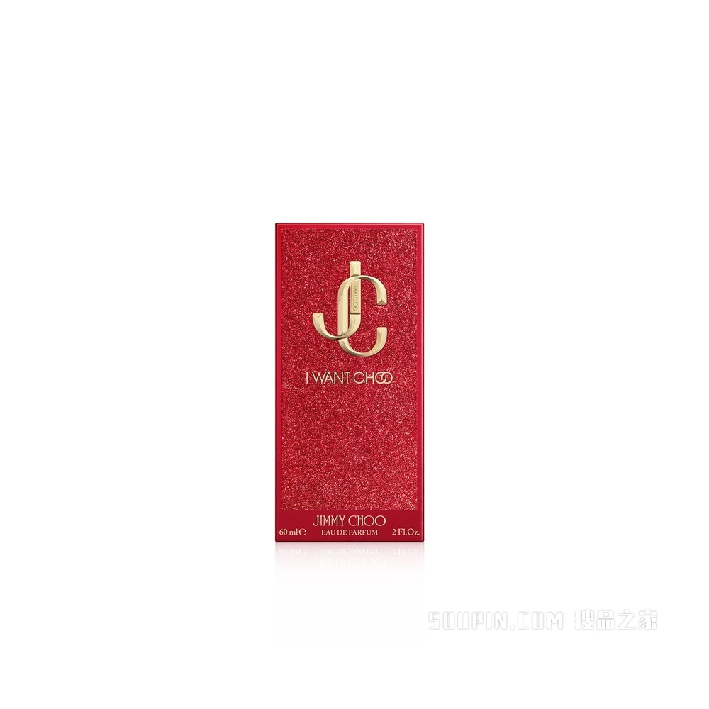 JCI WANT CHOO 60ML Jimmy Choo I Want Choo EDP 香水 60ml