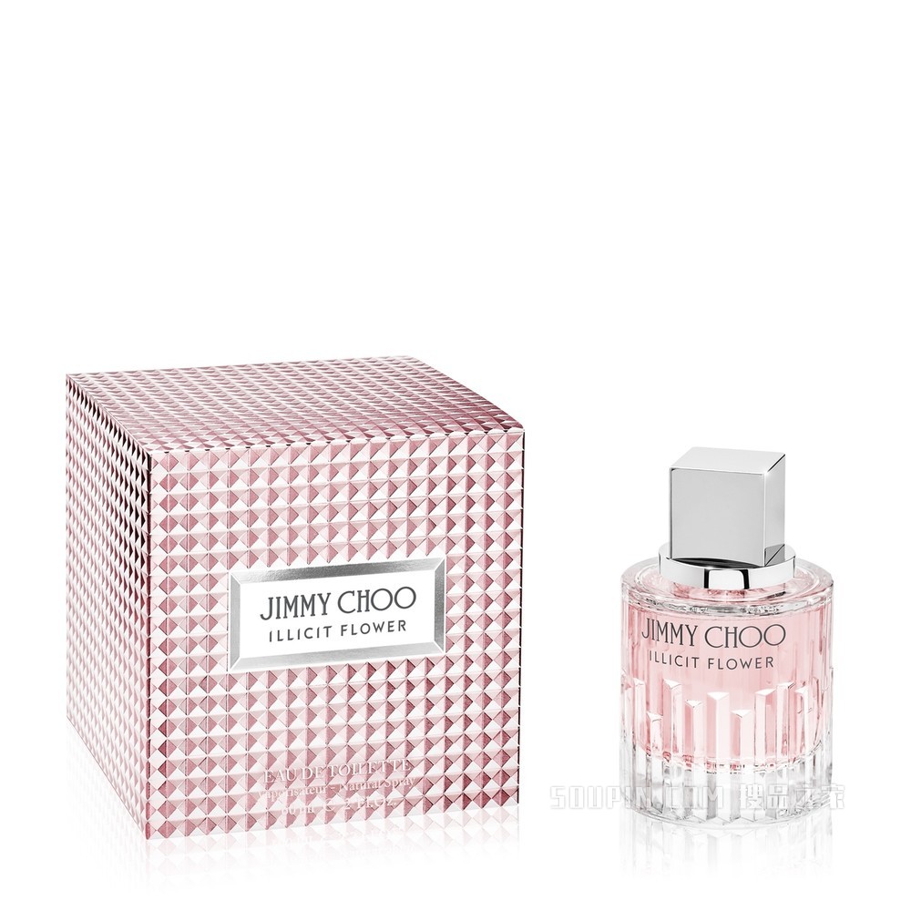 JCILLICIT FLOWER EDT 60ML Jimmy Choo Illicit Flower 香水 60ml