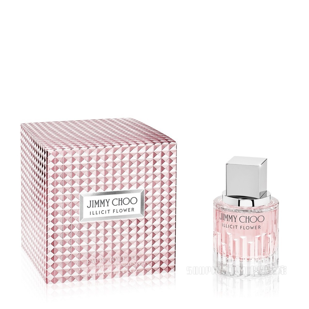 JCILLICIT FLOWER EDT 40ML Jimmy Choo Illicit Flower 香水 40ml