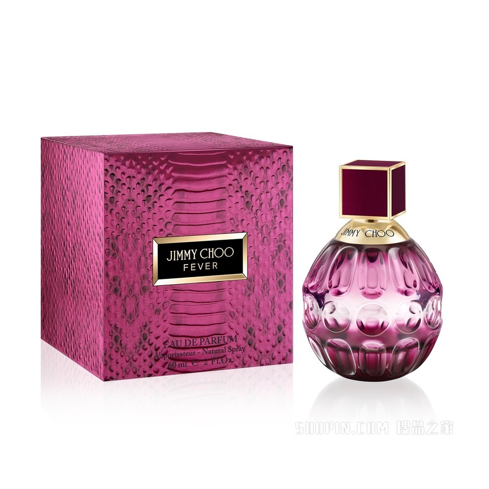 JCFEVER EDP 60ML Jimmy Choo Fever 香水 60ml