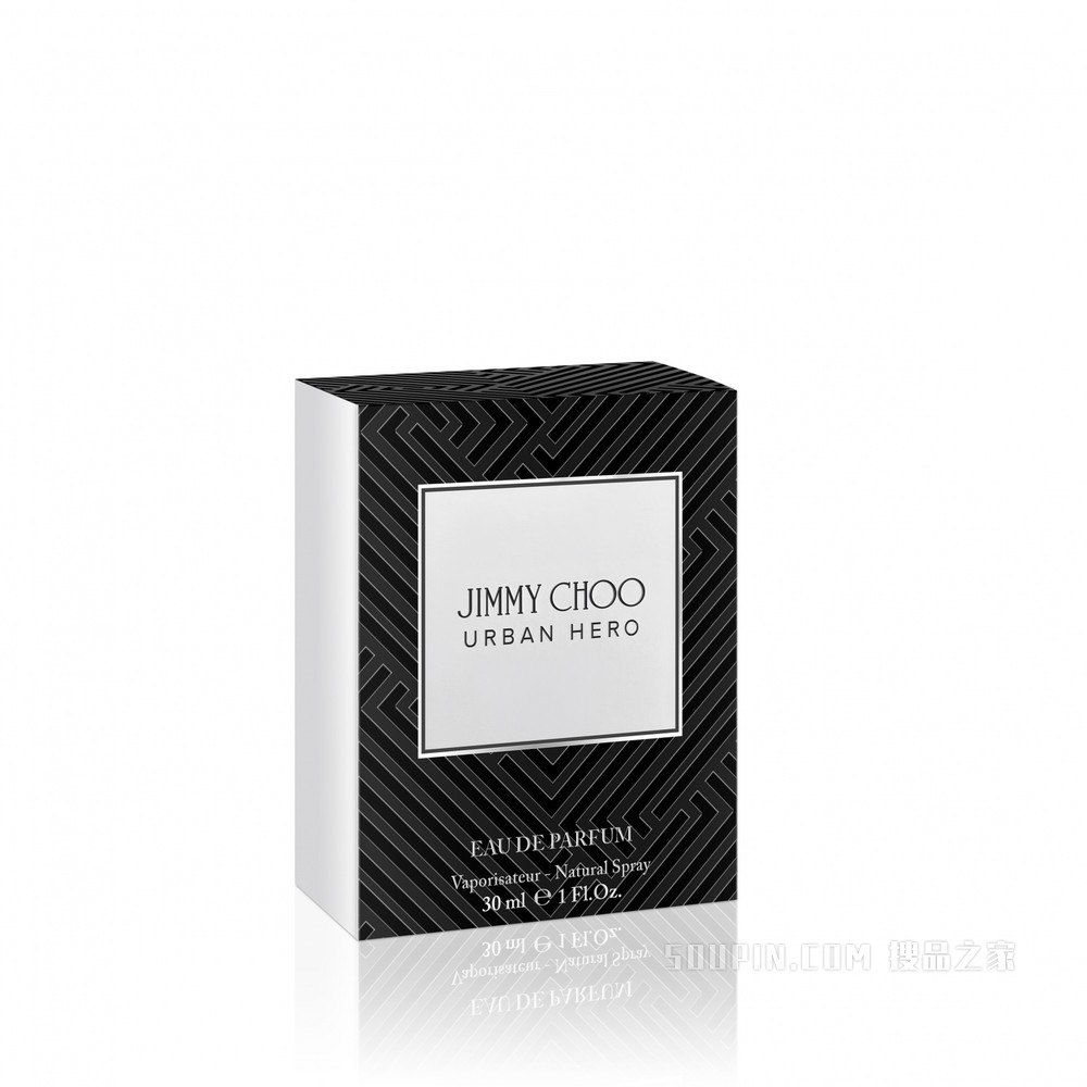 URBAN HERO EDP 30ML Urban Hero 系列淡香水 30ml