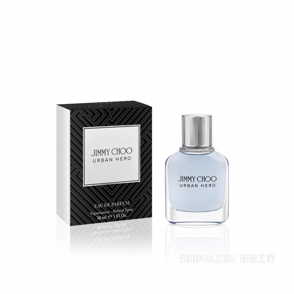 URBAN HERO EDP 30ML Urban Hero 系列淡香水 30ml