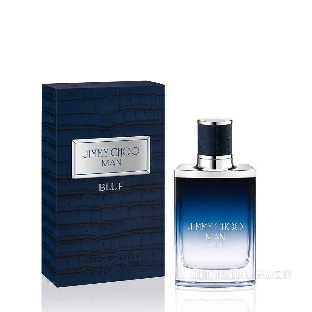 MAN BLUE 50ML Jimmy Choo 男士 Blue 香水 50ml